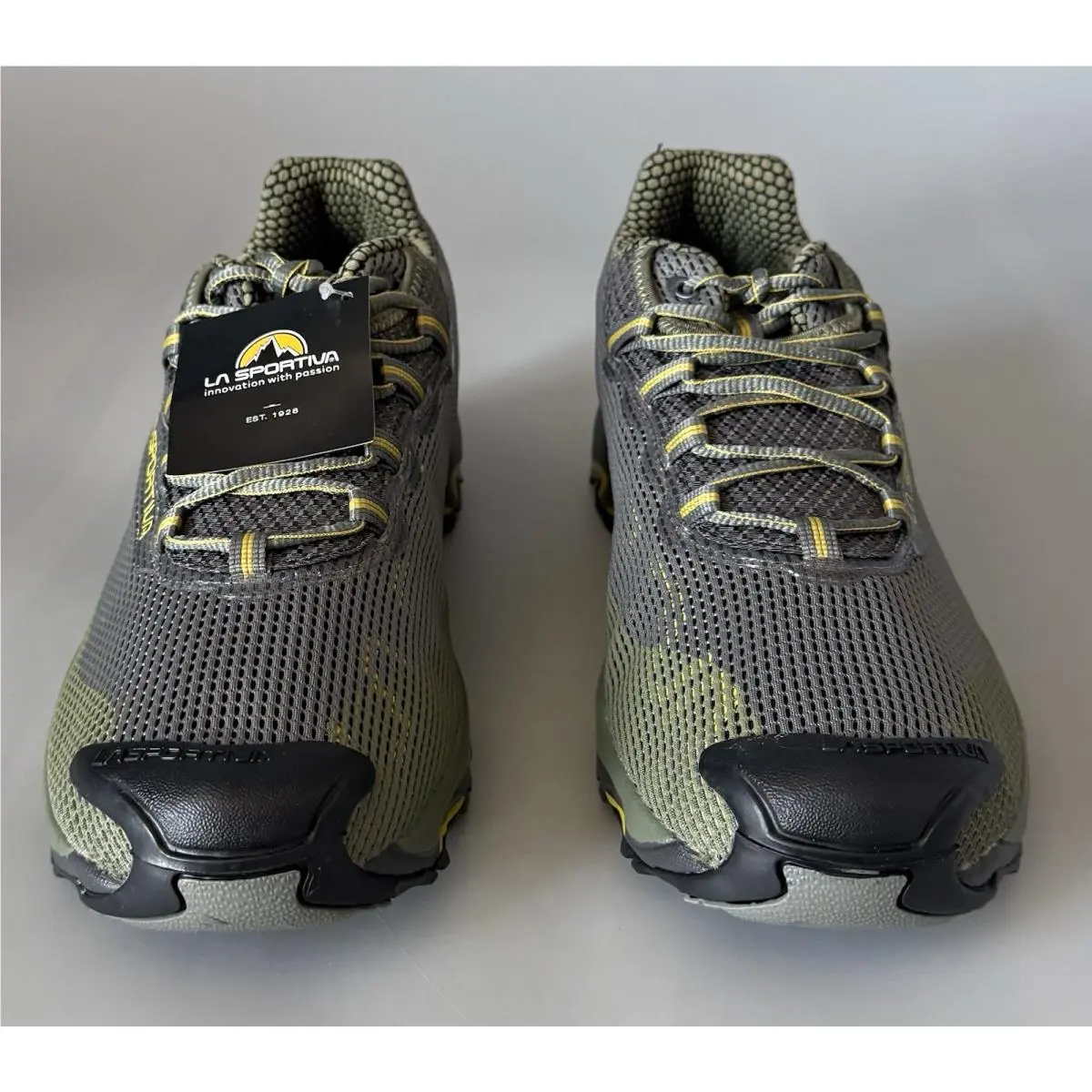 Lasportiva shoes - La Sportiva Wildcat - Wildcat - Lichen/Moss (UPC: 0801216703149) 2