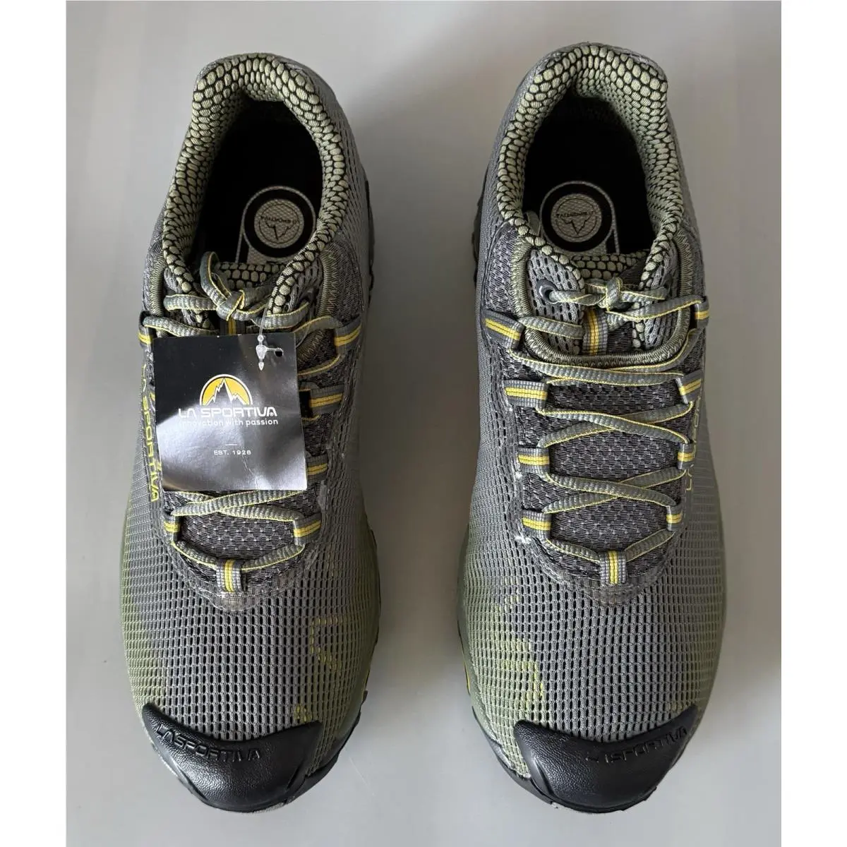 Lasportiva shoes - La Sportiva Wildcat - Wildcat - Lichen/Moss (UPC: 0801216703149) 3
