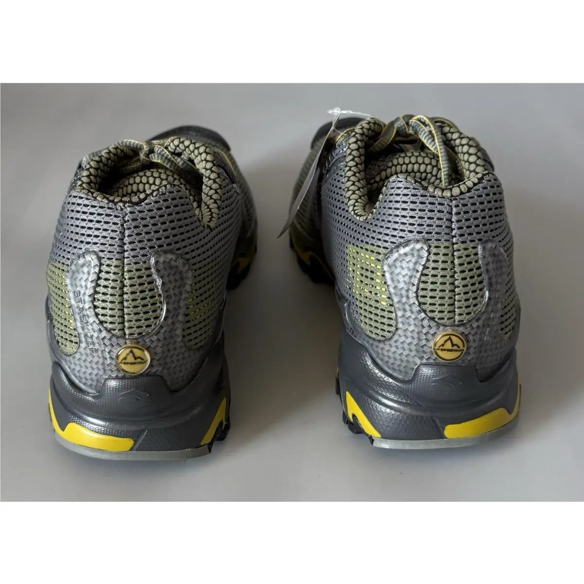 Lasportiva shoes - La Sportiva Wildcat - Wildcat - Lichen/Moss (UPC: 0801216703149) 4