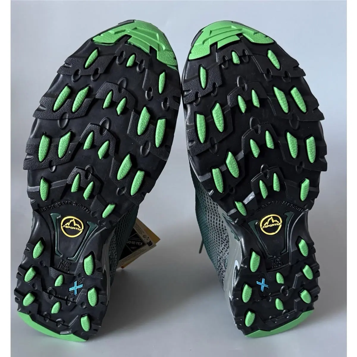 Lasportiva shoes - La Sportiva Wildcat - Wildcat - Garden/Forest Green (UPC: 0801216826268) 5
