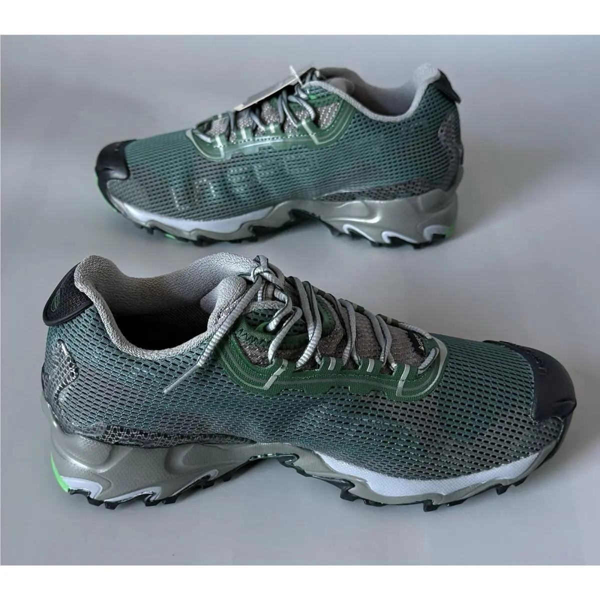 Lasportiva shoes - La Sportiva Wildcat - Wildcat - Garden/Forest Green (UPC: 0801216826268) 1