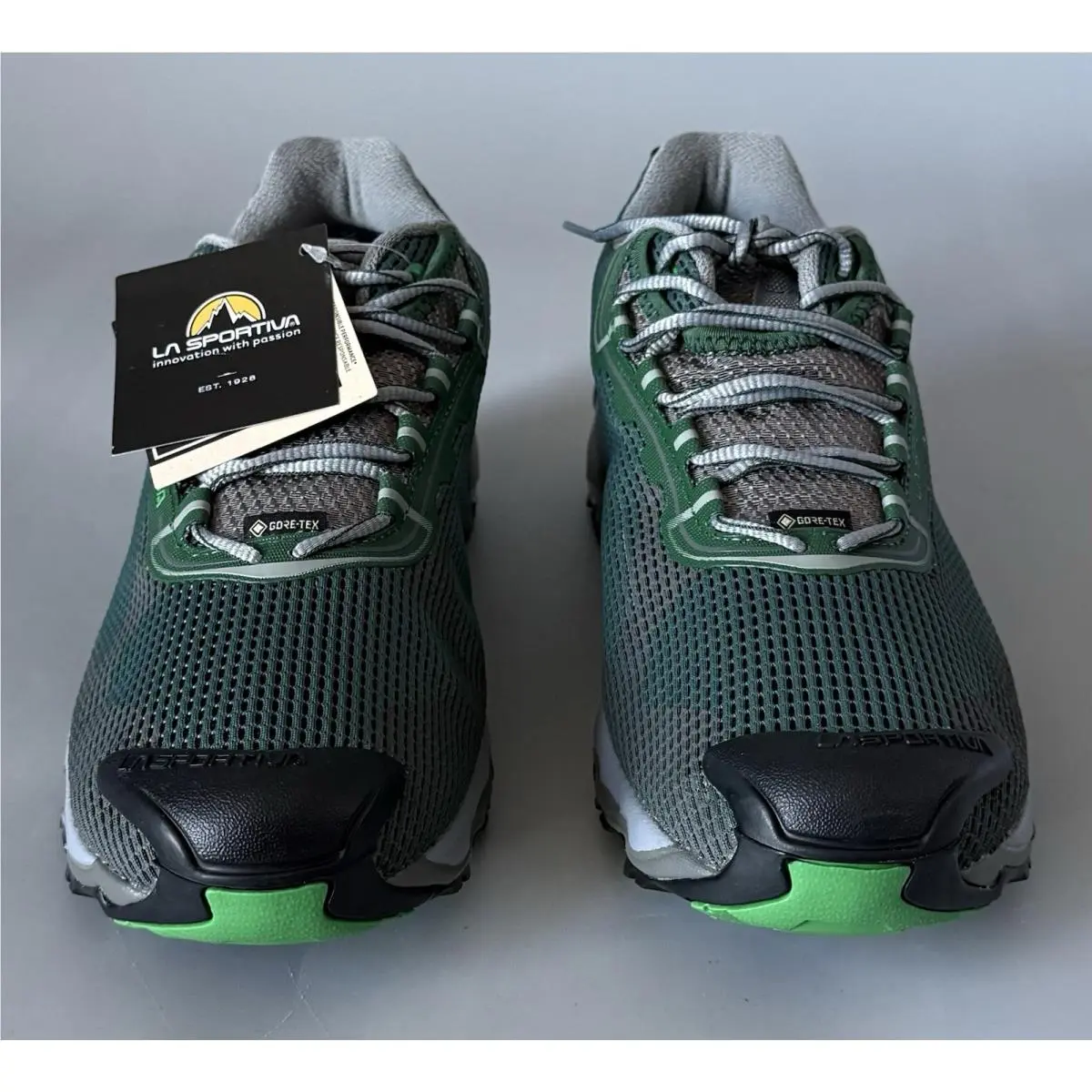 Lasportiva shoes - La Sportiva Wildcat - Wildcat - Garden/Forest Green (UPC: 0801216826268) 2