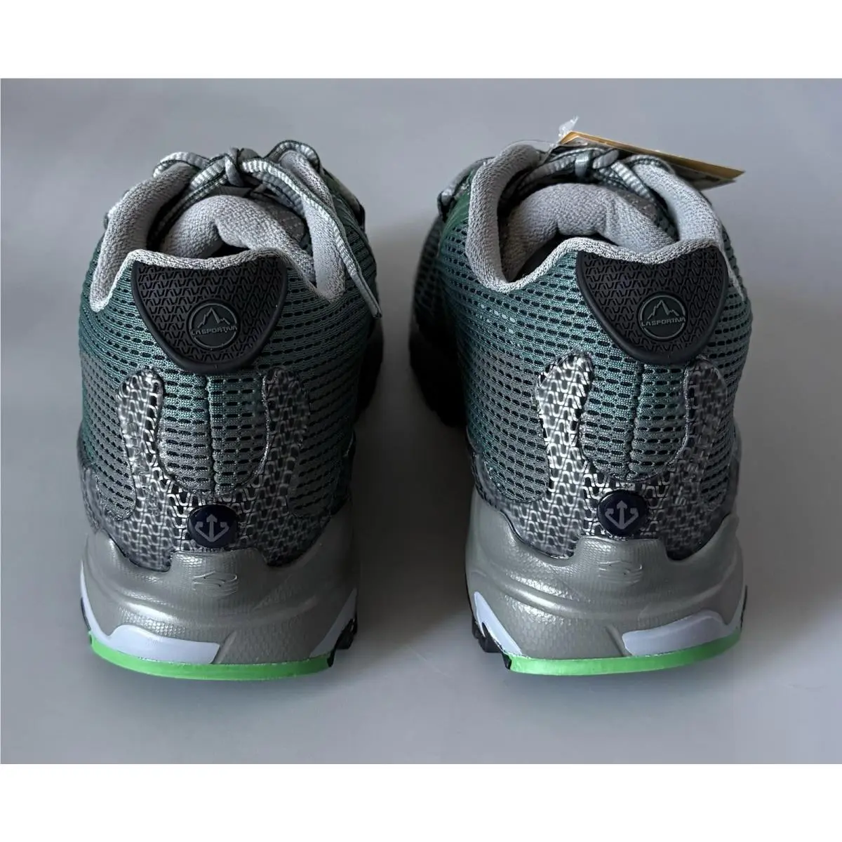 Lasportiva shoes - La Sportiva Wildcat - Wildcat - Garden/Forest Green (UPC: 0801216826268) 4