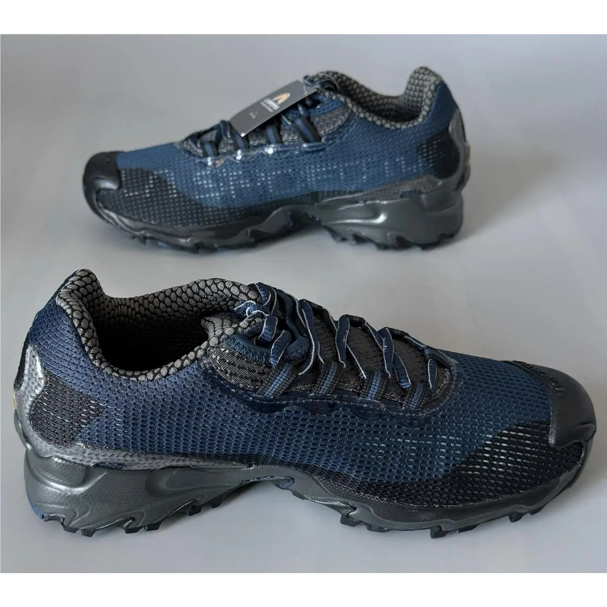 Lasportiva shoes - La Sportiva Wildcat - Wildcat - Carbon Opal Blue (UPC: 0801216532503) 1