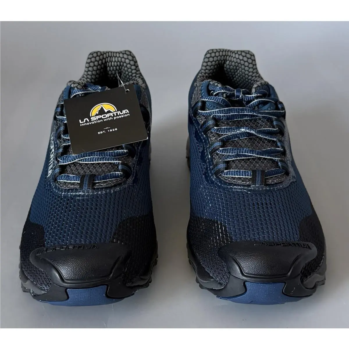 Lasportiva shoes - La Sportiva Wildcat - Wildcat - Carbon Opal Blue (UPC: 0801216532503) 2