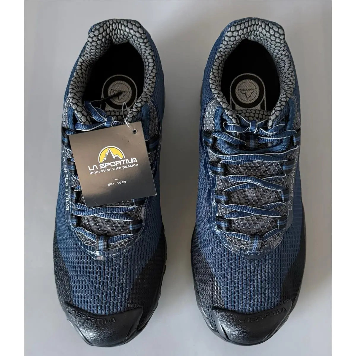 Lasportiva shoes - La Sportiva Wildcat - Wildcat - Carbon Opal Blue (UPC: 0801216532503) 3