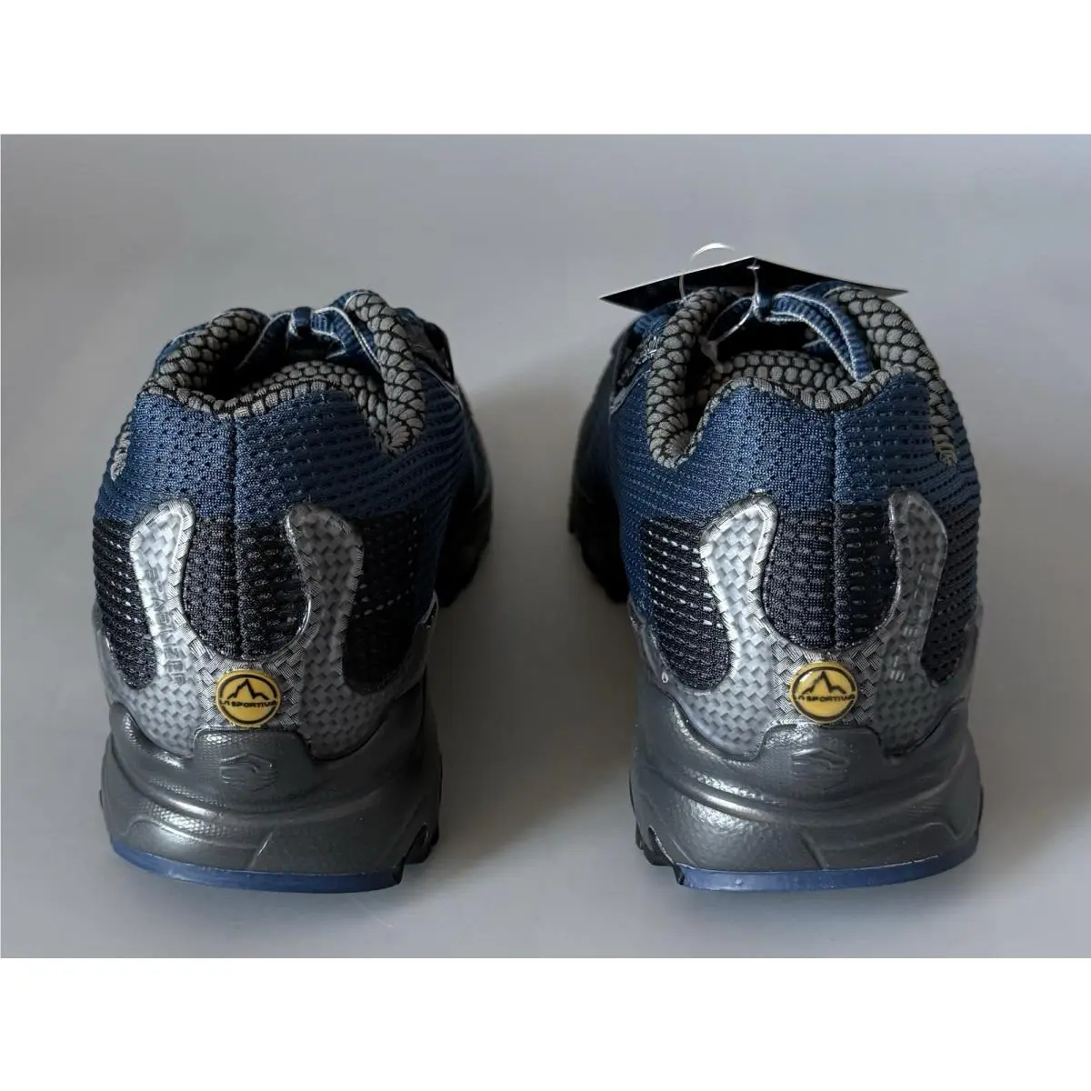 Lasportiva shoes - La Sportiva Wildcat - Wildcat - Carbon Opal Blue (UPC: 0801216532503) 4