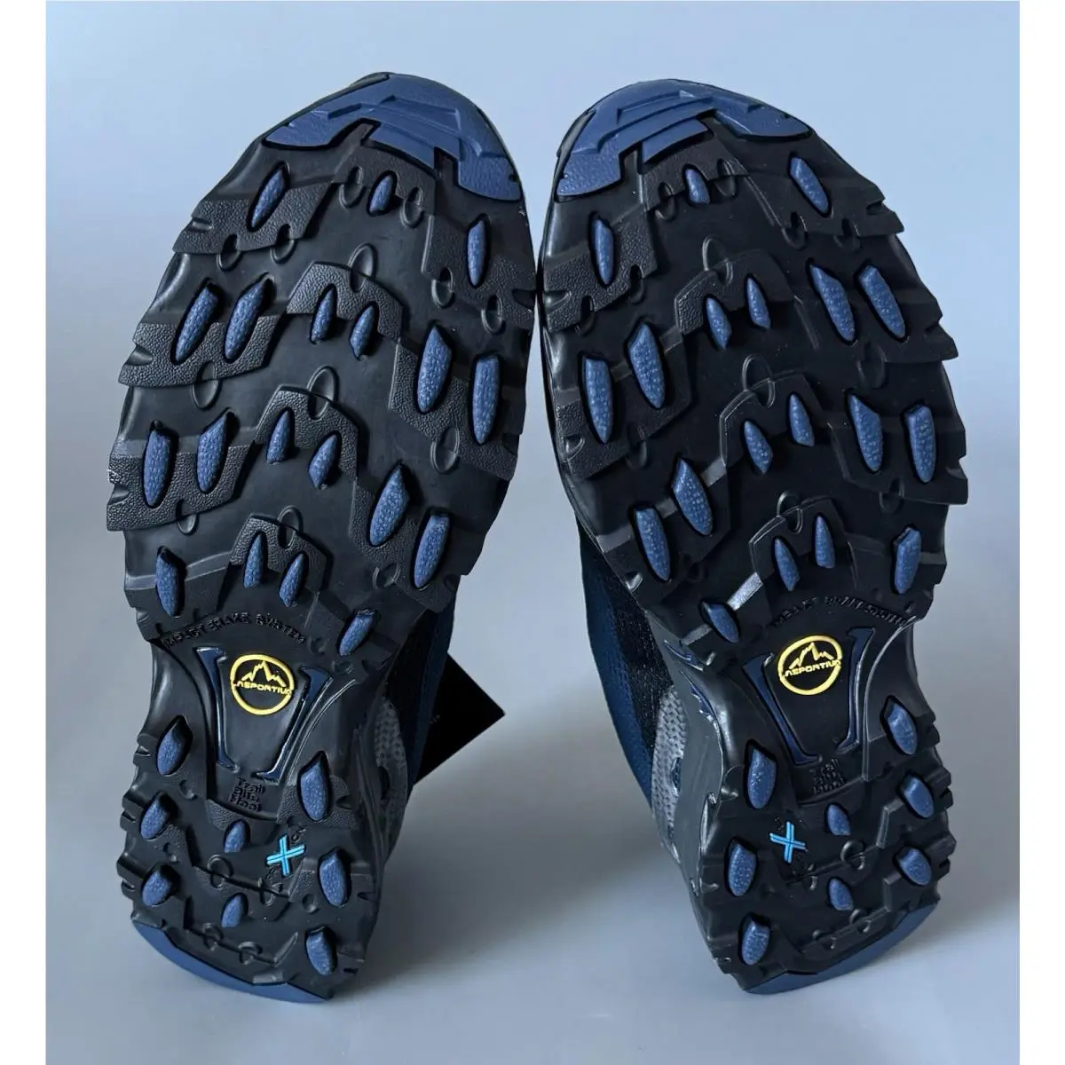 Lasportiva shoes - La Sportiva Wildcat - Wildcat - Carbon Opal Blue (UPC: 0801216532503) 5