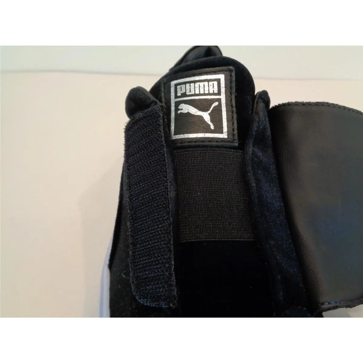 Puma shoes - Black (UPC: 190275833424) 9