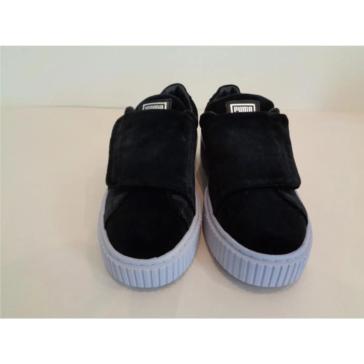 Puma shoes - Black (UPC: 190275833424) 6