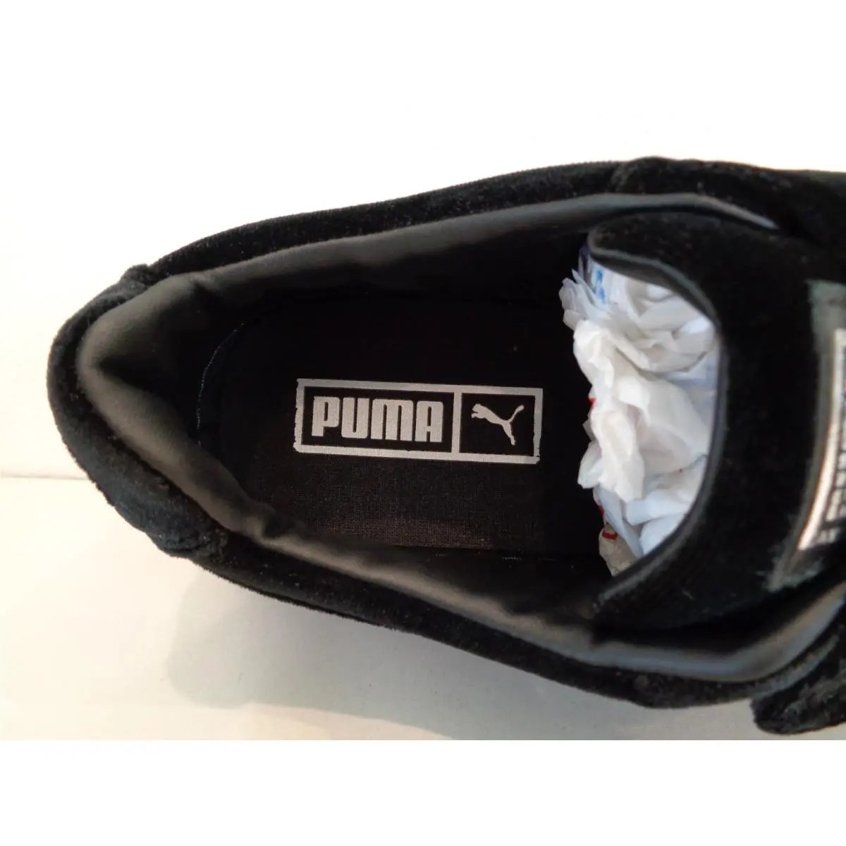 Puma shoes - Black (UPC: 190275833424) 7