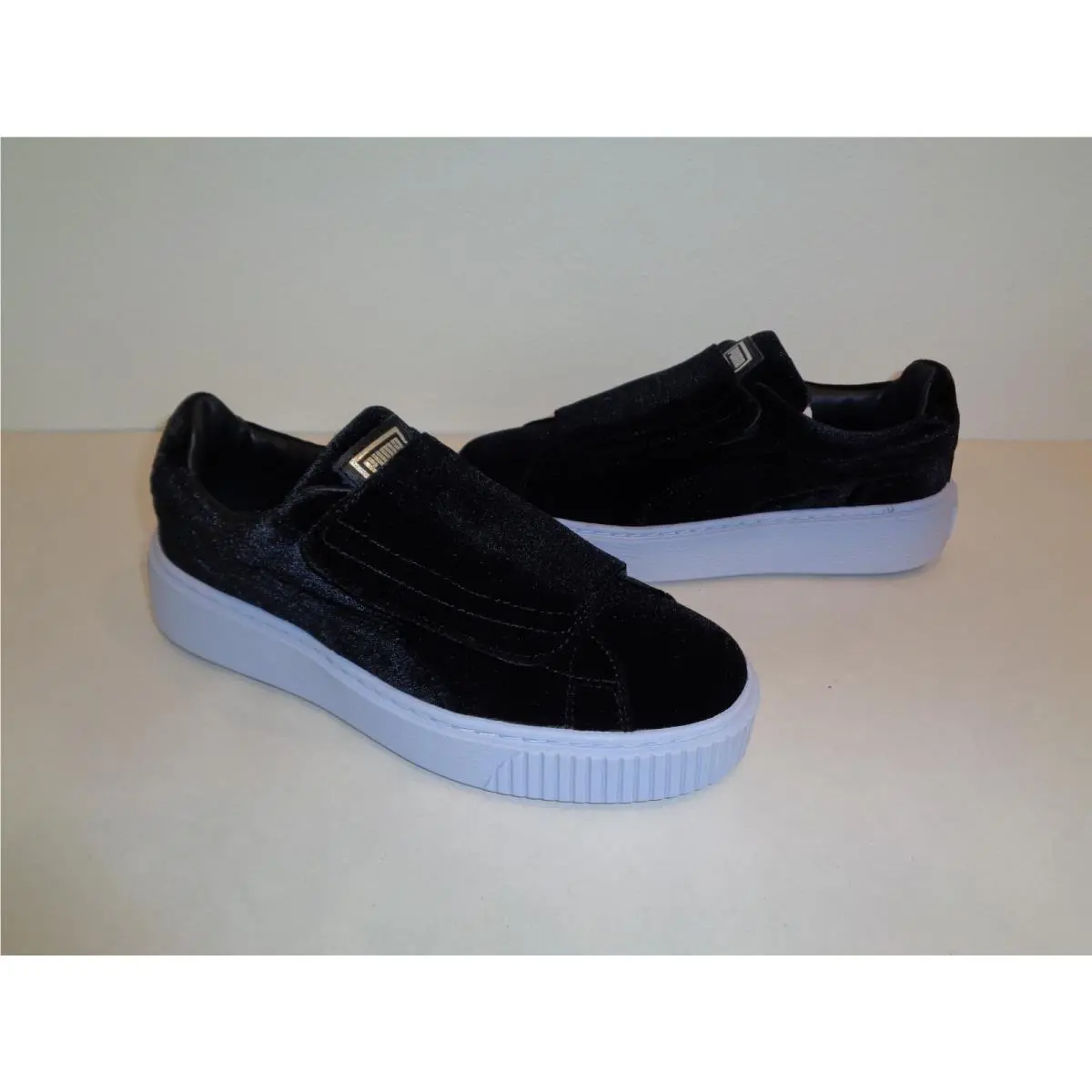 Puma shoes - Black (UPC: 190275833424) 5