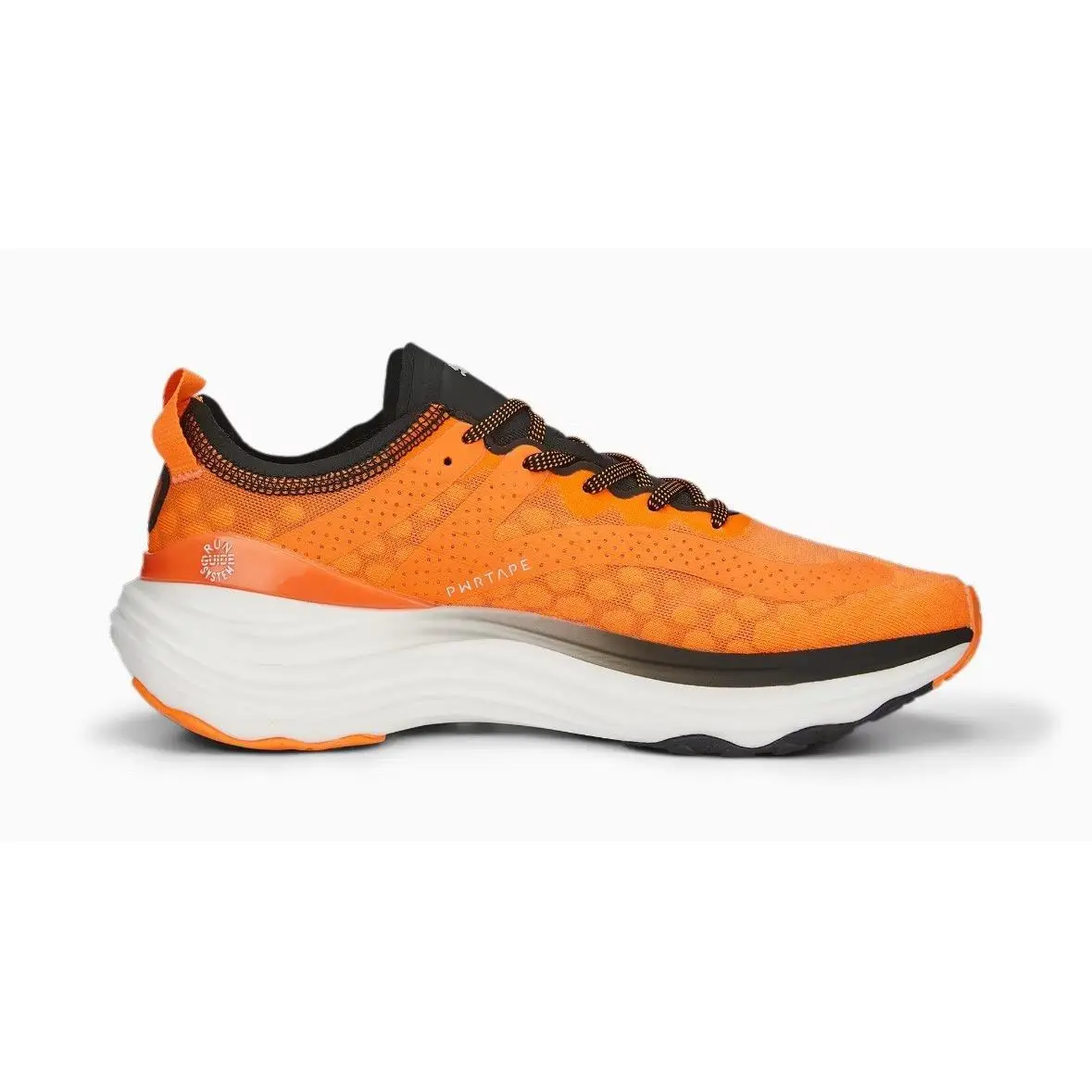 Puma shoes - 377757-06 - 377757-06 - Orange 0