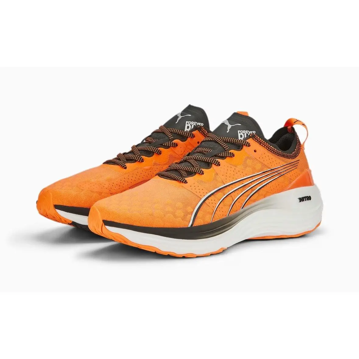 Puma shoes - 377757-06 - 377757-06 - Orange 1