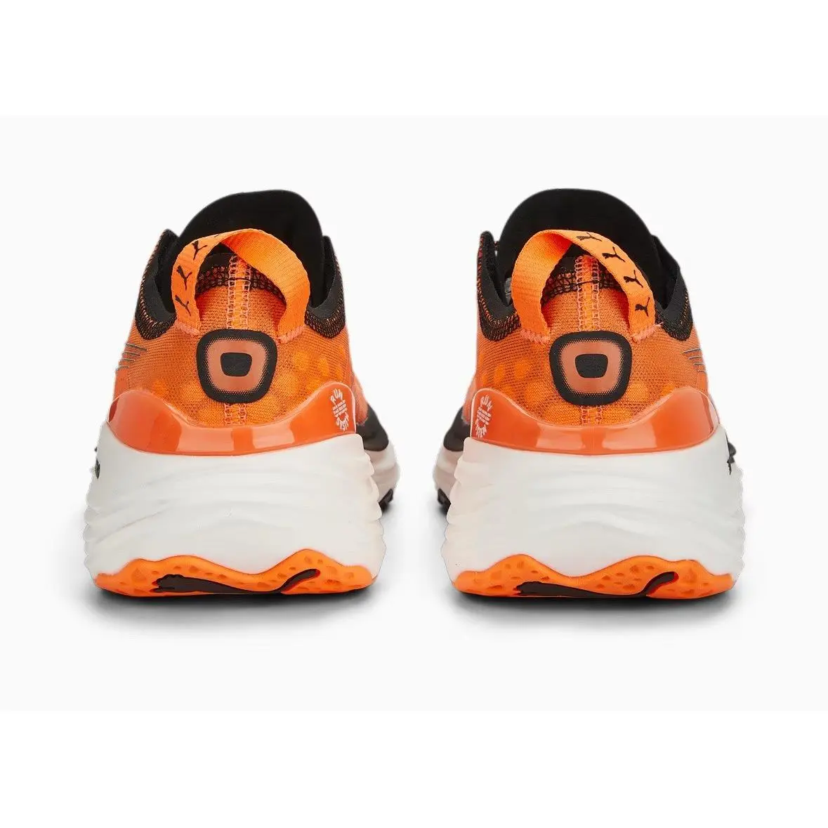 Puma shoes - 377757-06 - 377757-06 - Orange 4