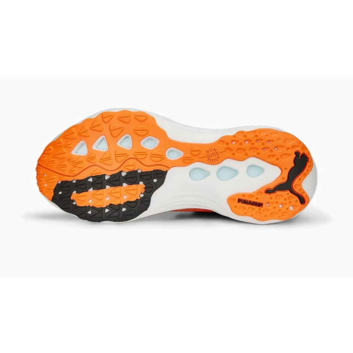 Puma shoes - 377757-06 - 377757-06 - Orange 5