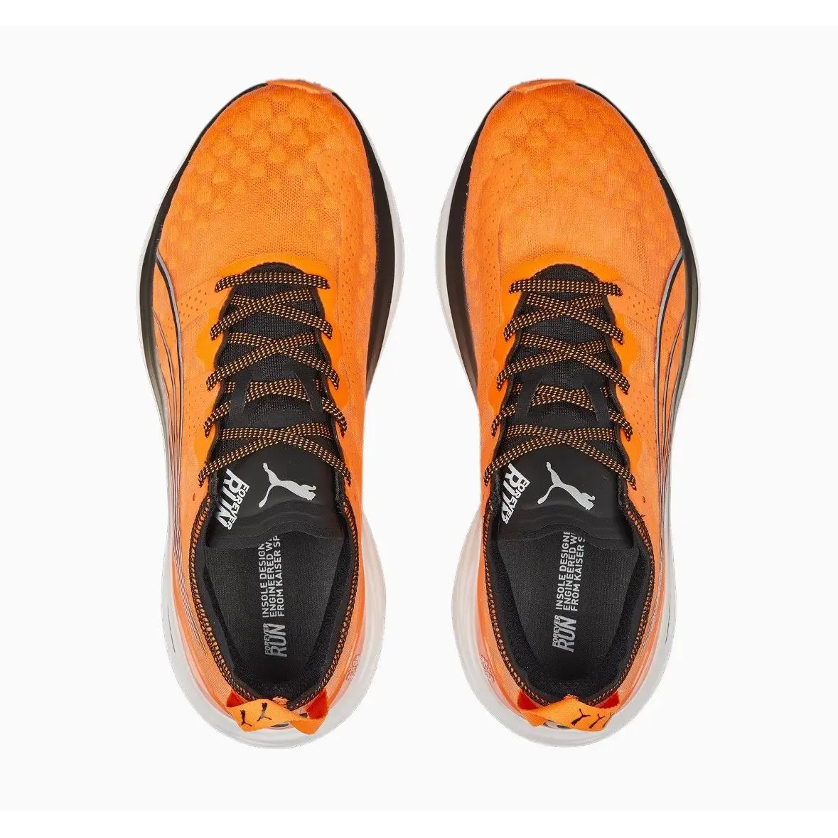 Puma shoes - 377757-06 - 377757-06 - Orange 6