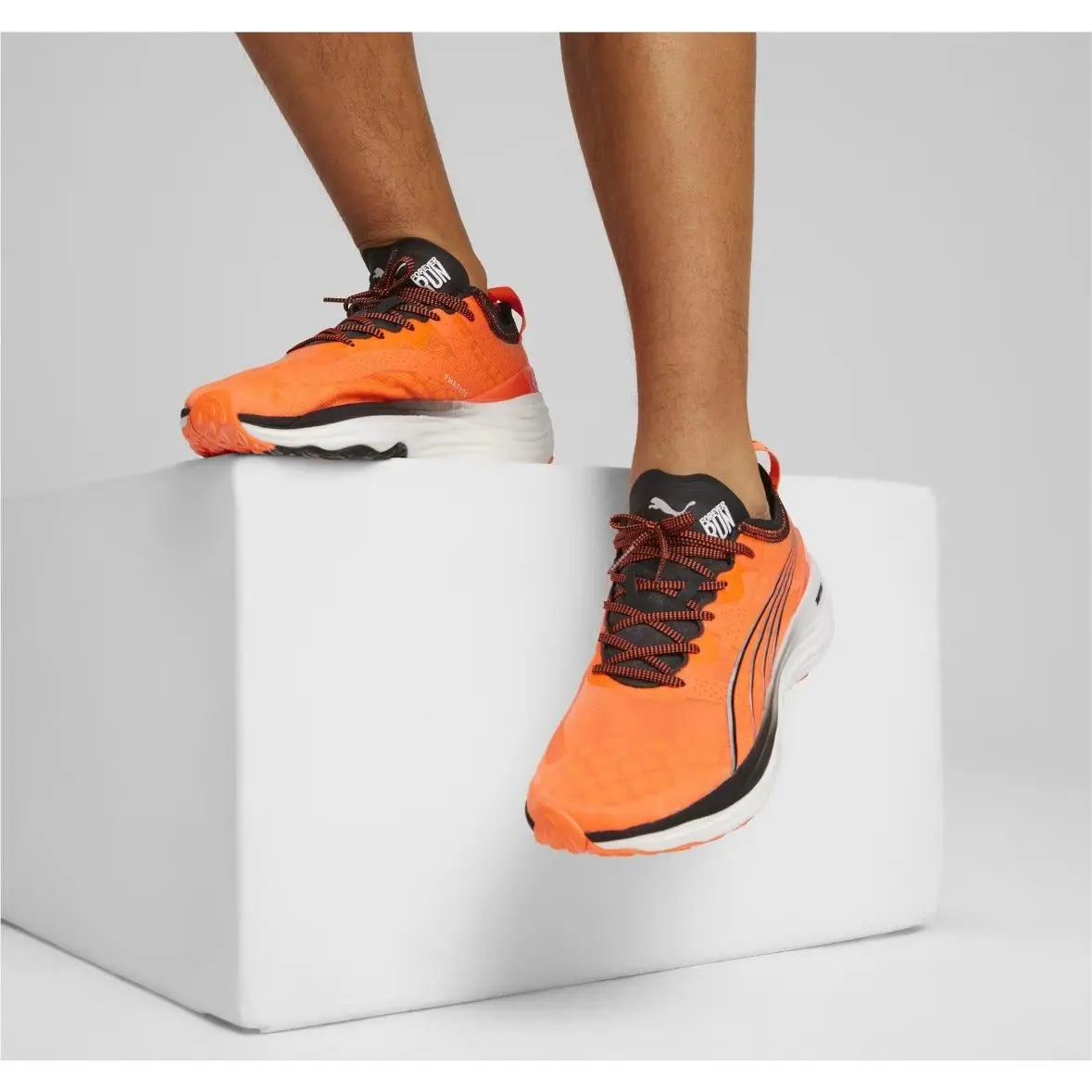 Puma shoes - 377757-06 - 377757-06 - Orange 3