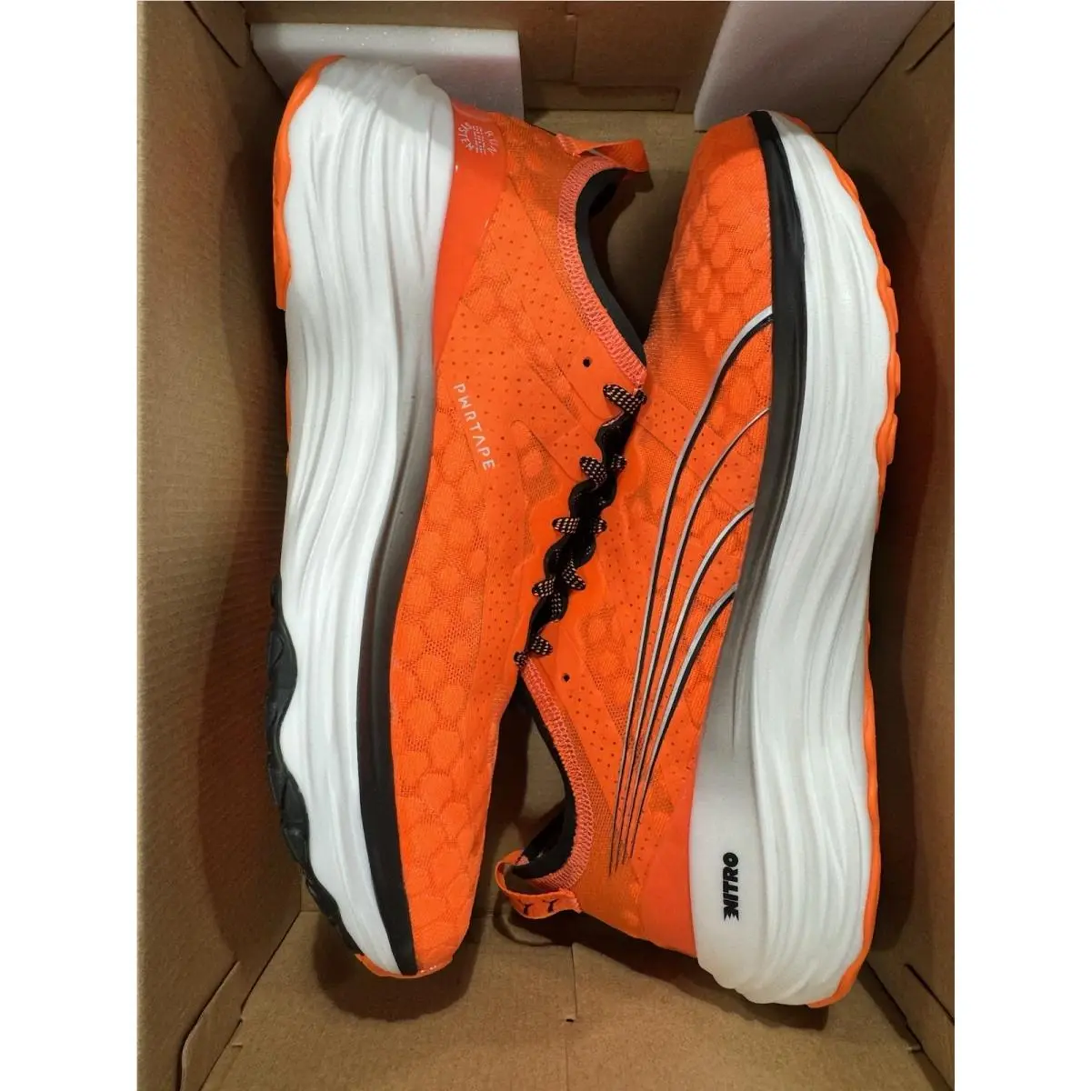 Puma shoes - 377757-06 - 377757-06 - Orange 7
