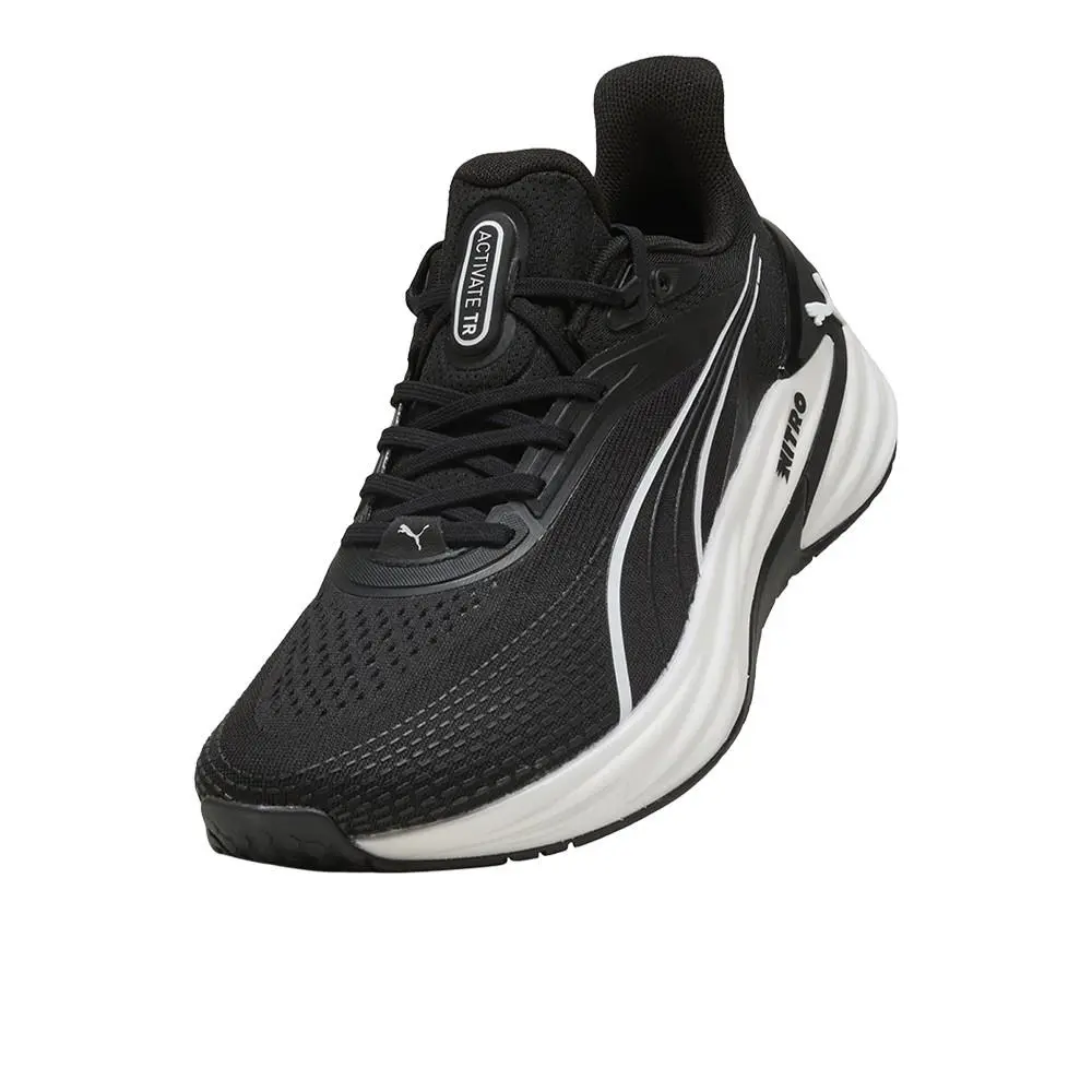 Puma shoes - PUMA Activate Nitro Training - Activate Nitro Training - 31286701 - Black (UPC: 199261005357) 4