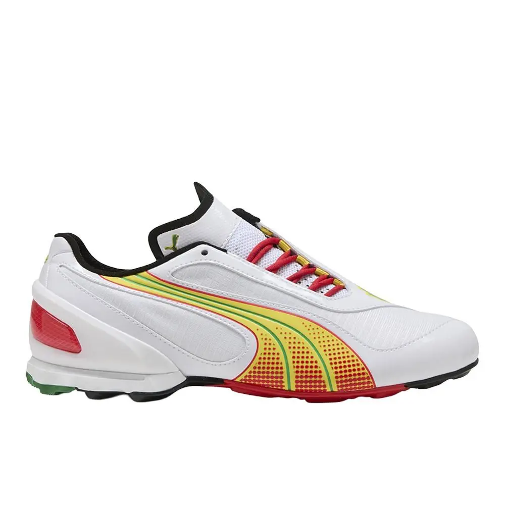 Puma VS1 Afcon Lace Up Mens Size 9.5 M Sneakers Casual Shoes 40414703