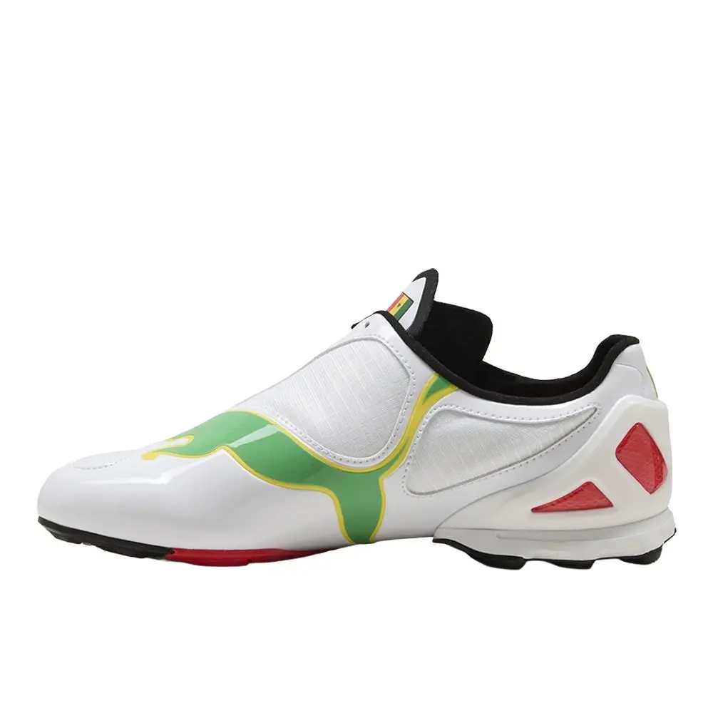 Puma shoes - PUMA VS1 Afcon Lace Up - 40414703 - White (UPC: 198556887784) 1