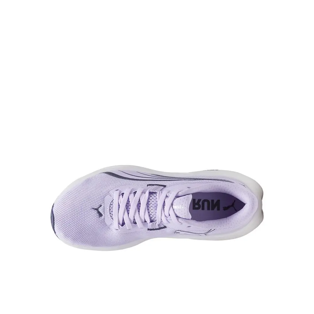 Puma shoes - PUMA Electrify Nitro 5 Running Shoe Youth - 31403905 - Purple (UPC: 199260851160) 2
