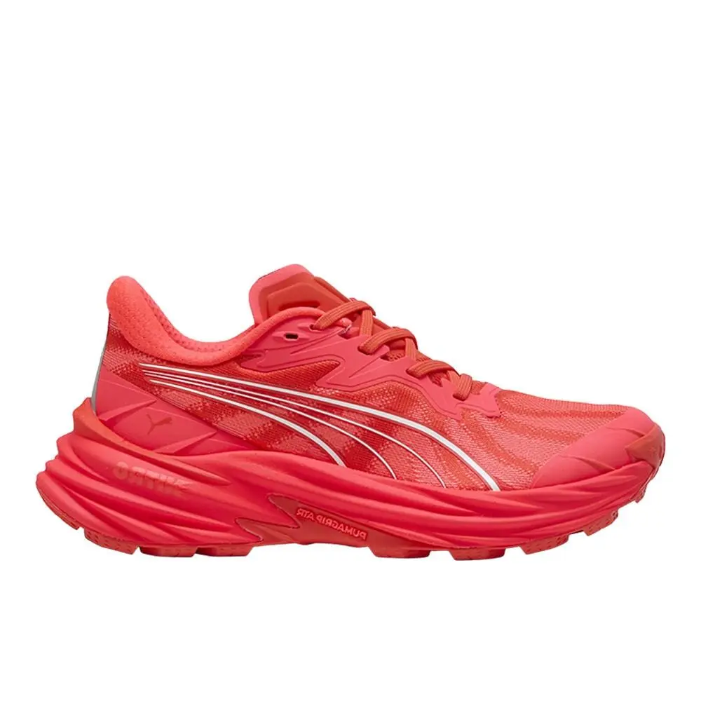 Puma Fasttrac Nitro 4 Running Womens Size 6.5 M Sneakers Athletic Shoes 3121350