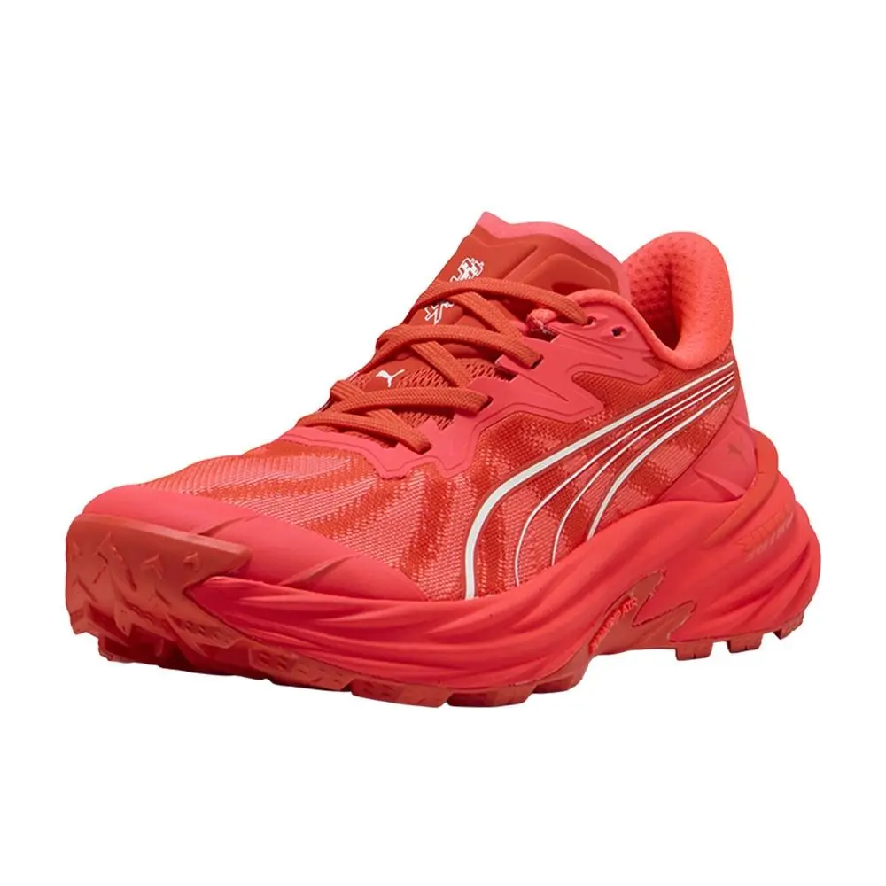 Puma shoes - PUMA FastTrac Nitro 4 Running - 31213509 - Red (UPC: 199261013239) 0
