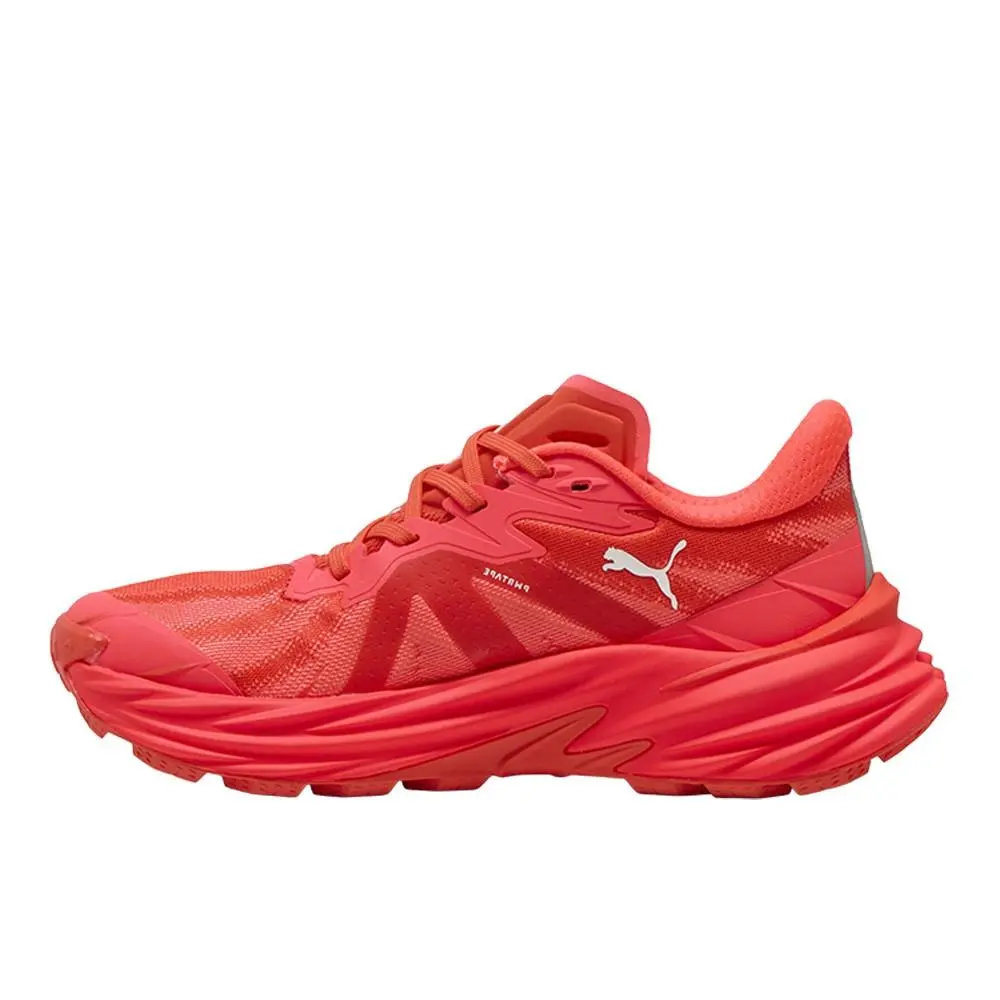 Puma shoes - PUMA FastTrac Nitro 4 Running - 31213509 - Red (UPC: 199261013239) 1