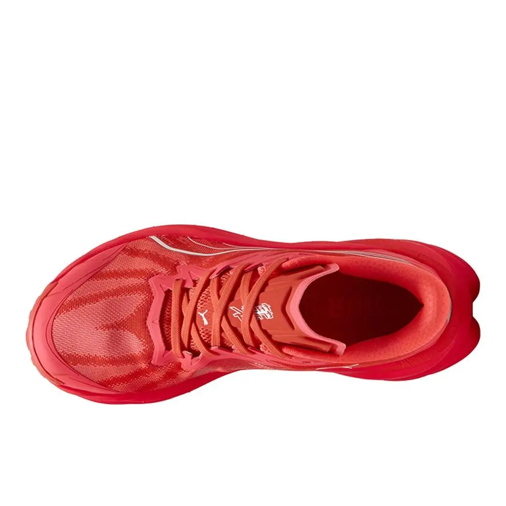 Puma shoes - PUMA FastTrac Nitro 4 Running - 31213509 - Red (UPC: 199261013239) 2