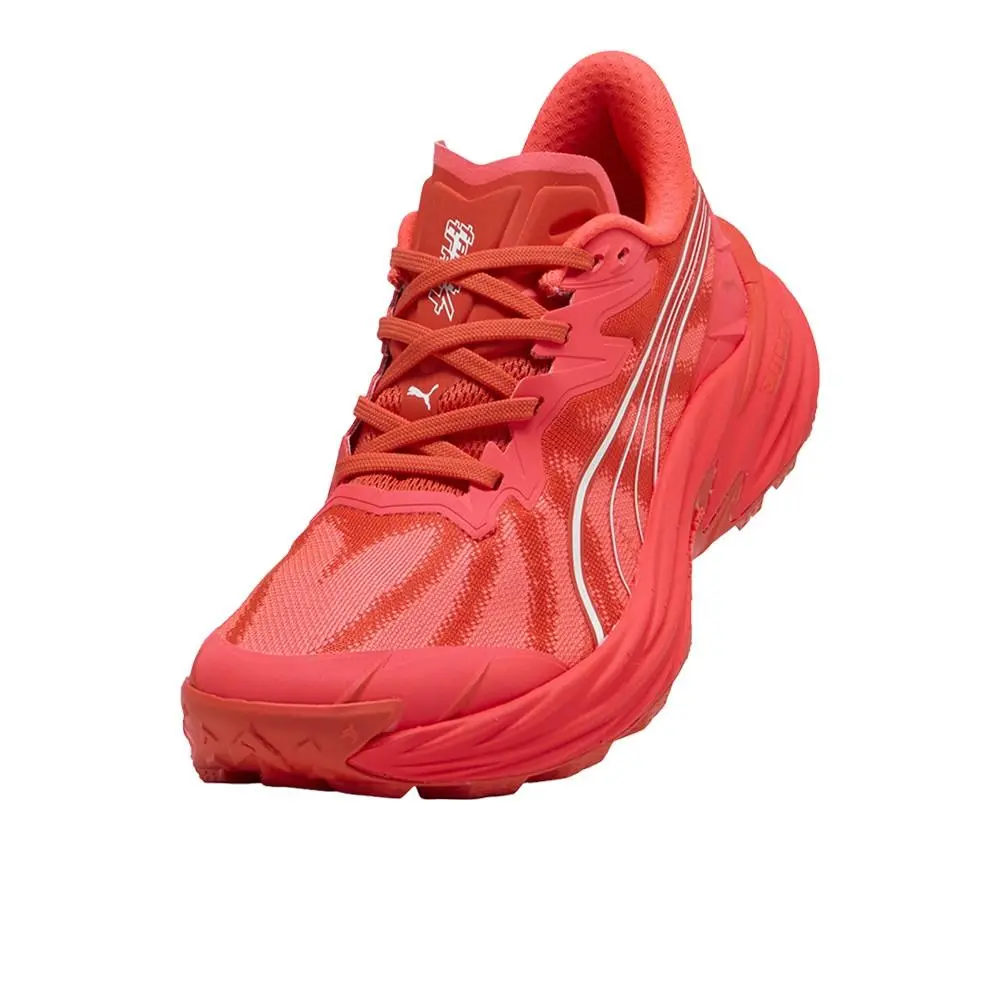 Puma shoes - PUMA FastTrac Nitro 4 Running - 31213509 - Red (UPC: 199261013239) 4