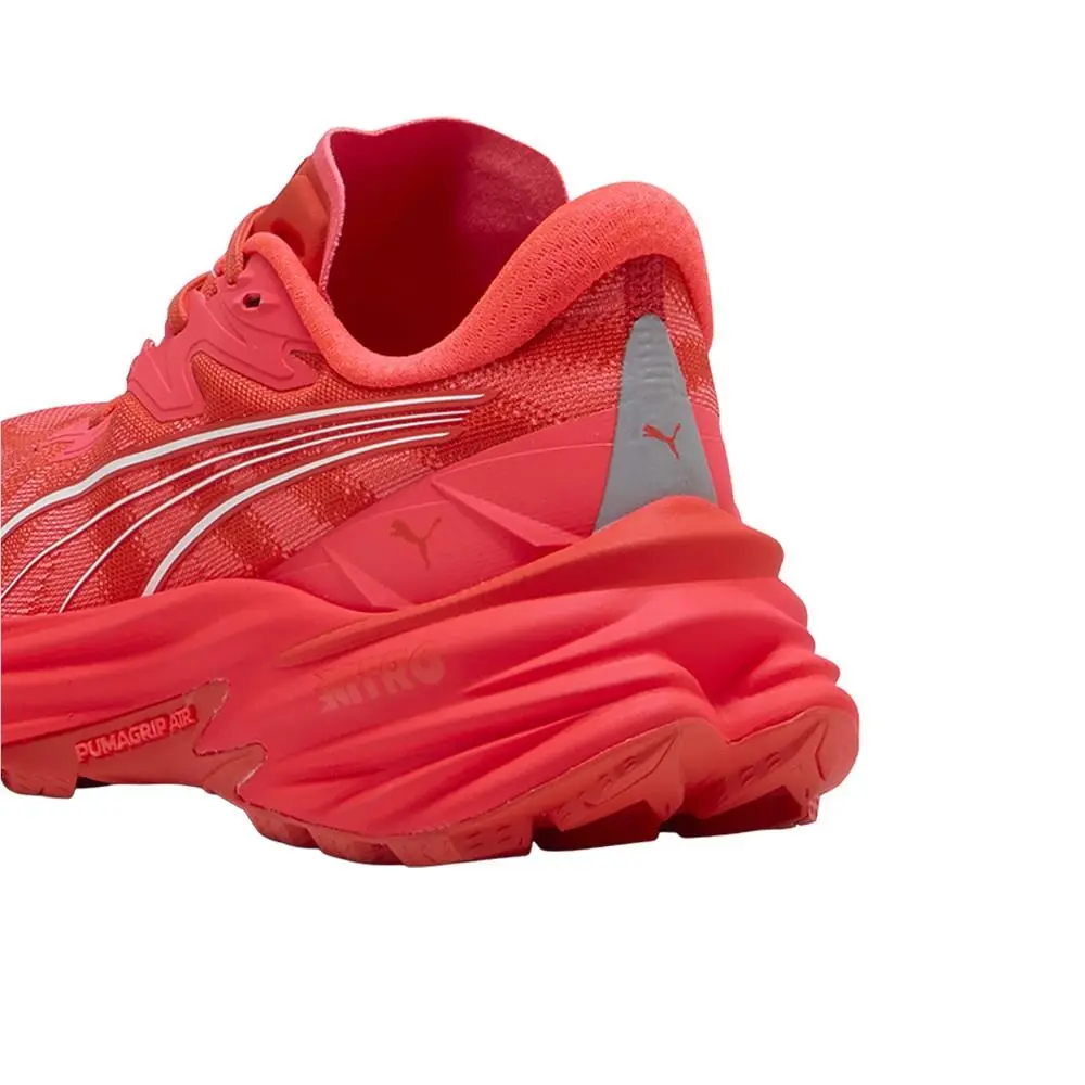 Puma shoes - PUMA FastTrac Nitro 4 Running - 31213509 - Red (UPC: 199261013239) 5