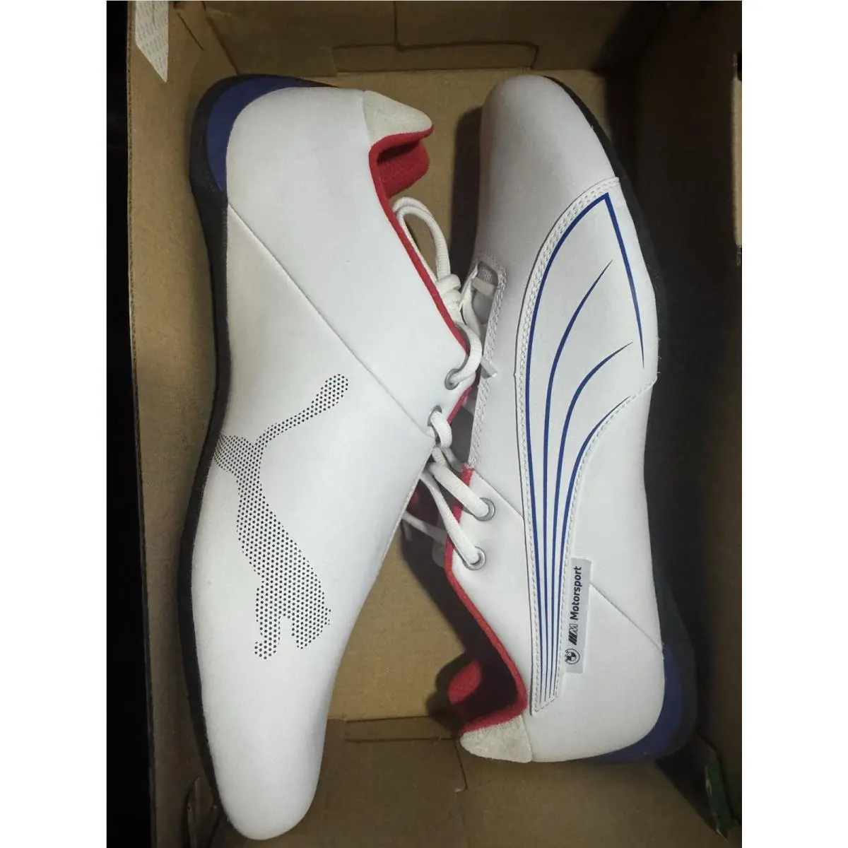 Puma shoes - Future Cat OG - Future Cat - White 5