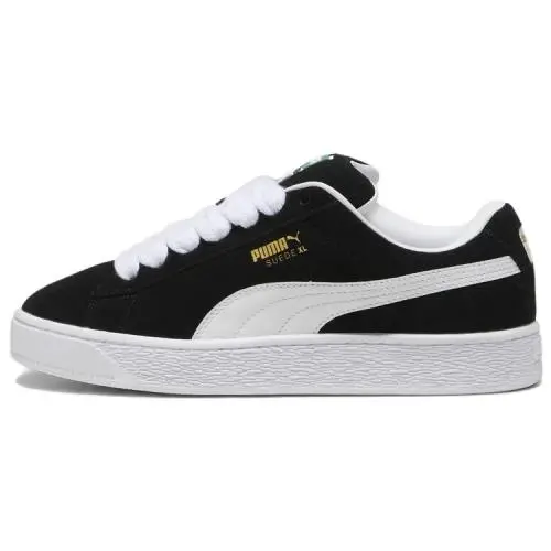 Puma shoes - PUMA Suede - Suede - 395205-02 - Black 0