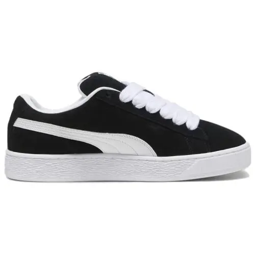 Puma shoes - PUMA Suede - Suede - 395205-02 - Black 2