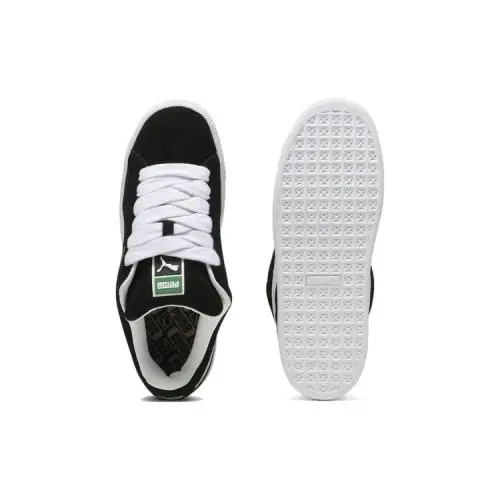 Puma shoes - PUMA Suede - Suede - 395205-02 - Black 3