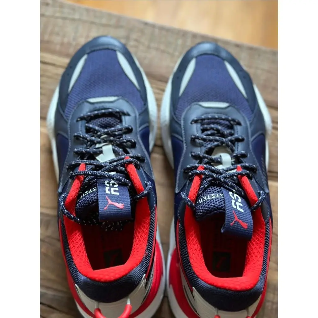 Puma shoes - PUMA RS-X - 368845-03 - Gray 10