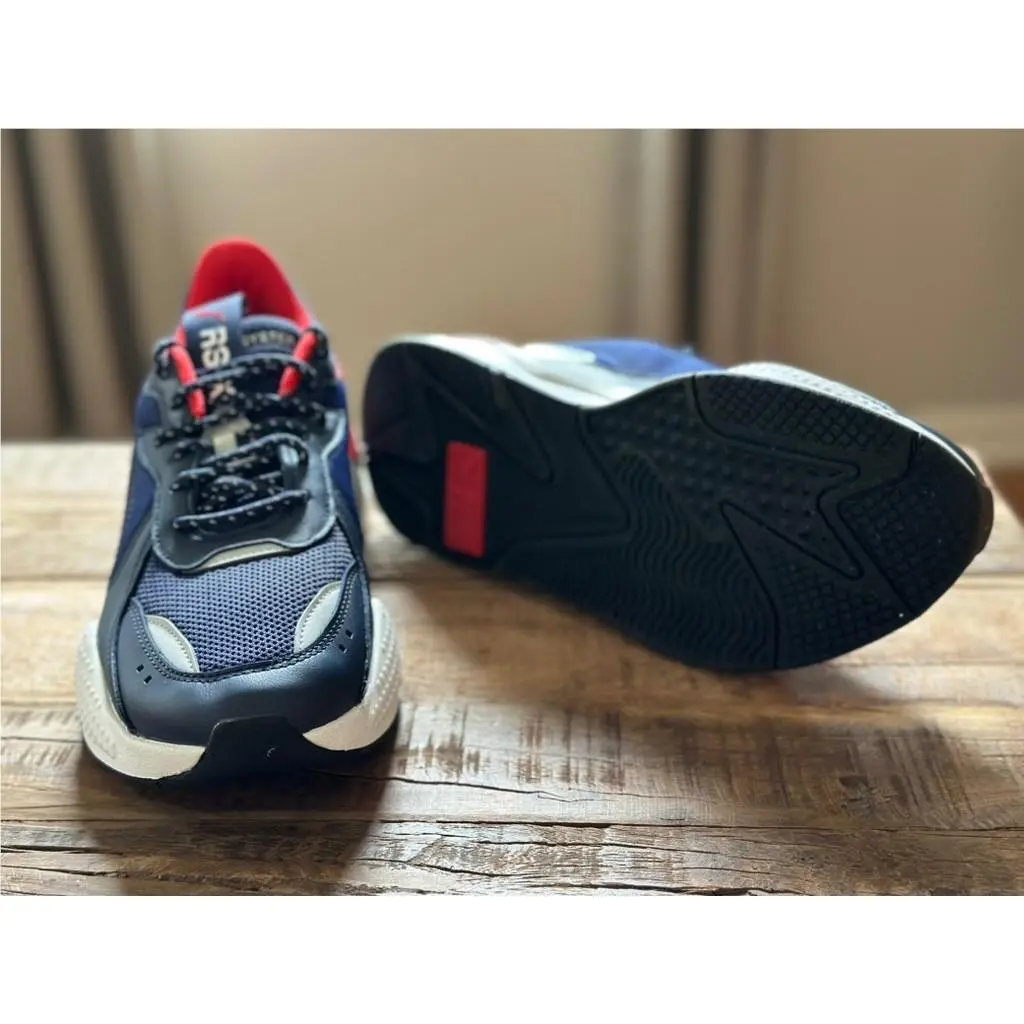 Puma shoes - PUMA RS-X - 368845-03 - Gray 11