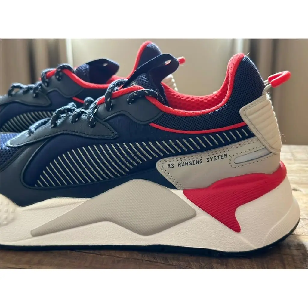 Puma shoes - PUMA RS-X - 368845-03 - Gray 12