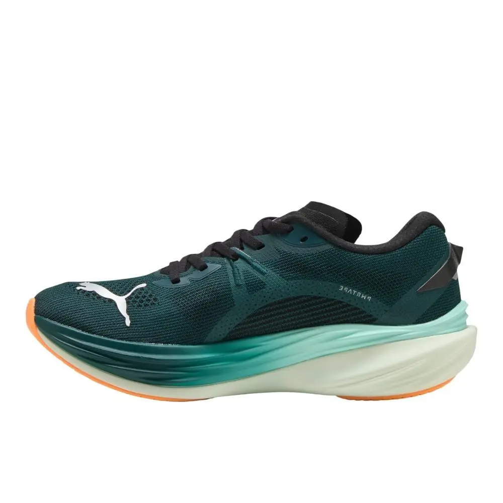 Puma shoes - PUMA Deviate Nitro 3 Running - 30970728 - Green (UPC: 198553090255) 1
