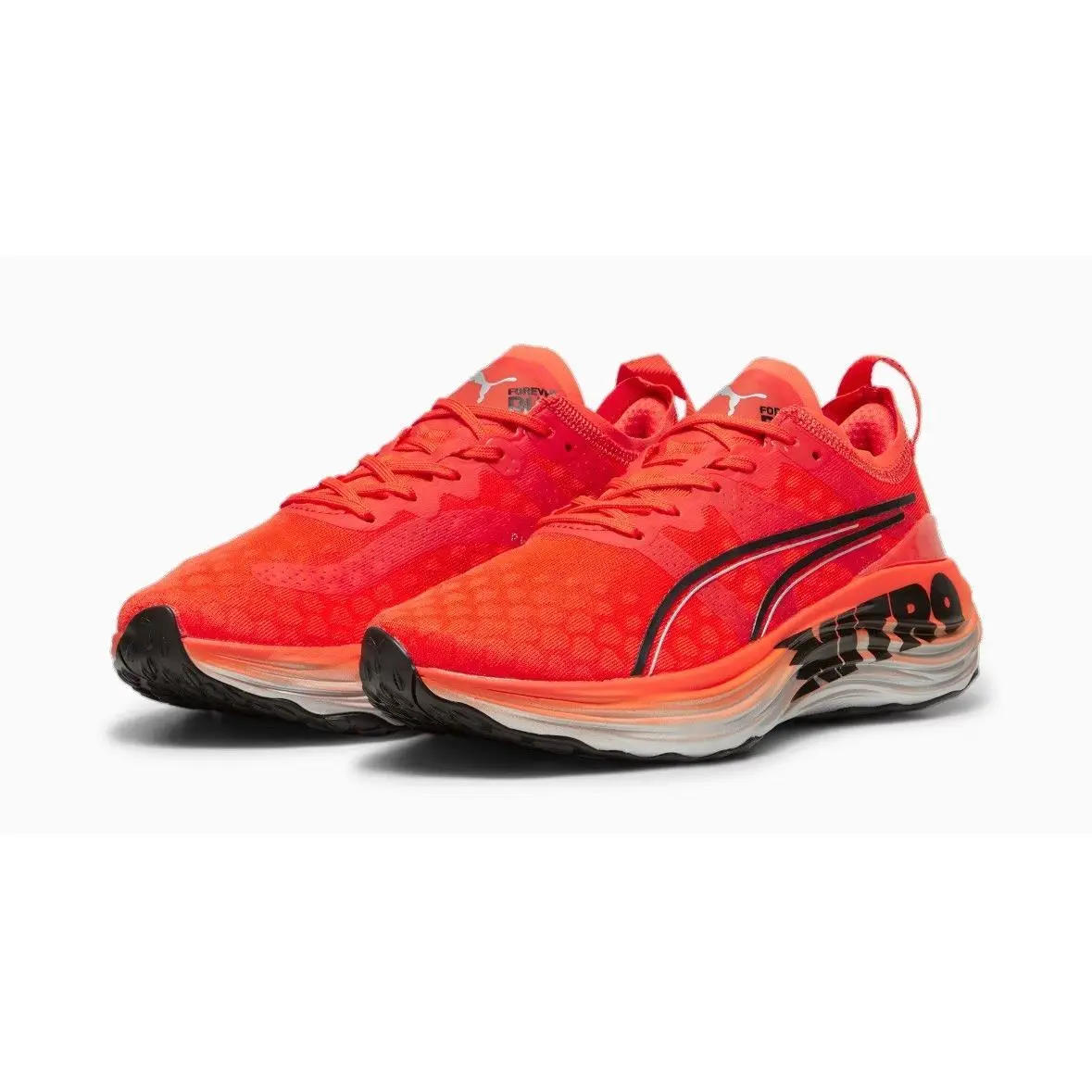 Puma shoes - PUMA ForeverRun Nitro - ForeverRun Nitro - Orange 1