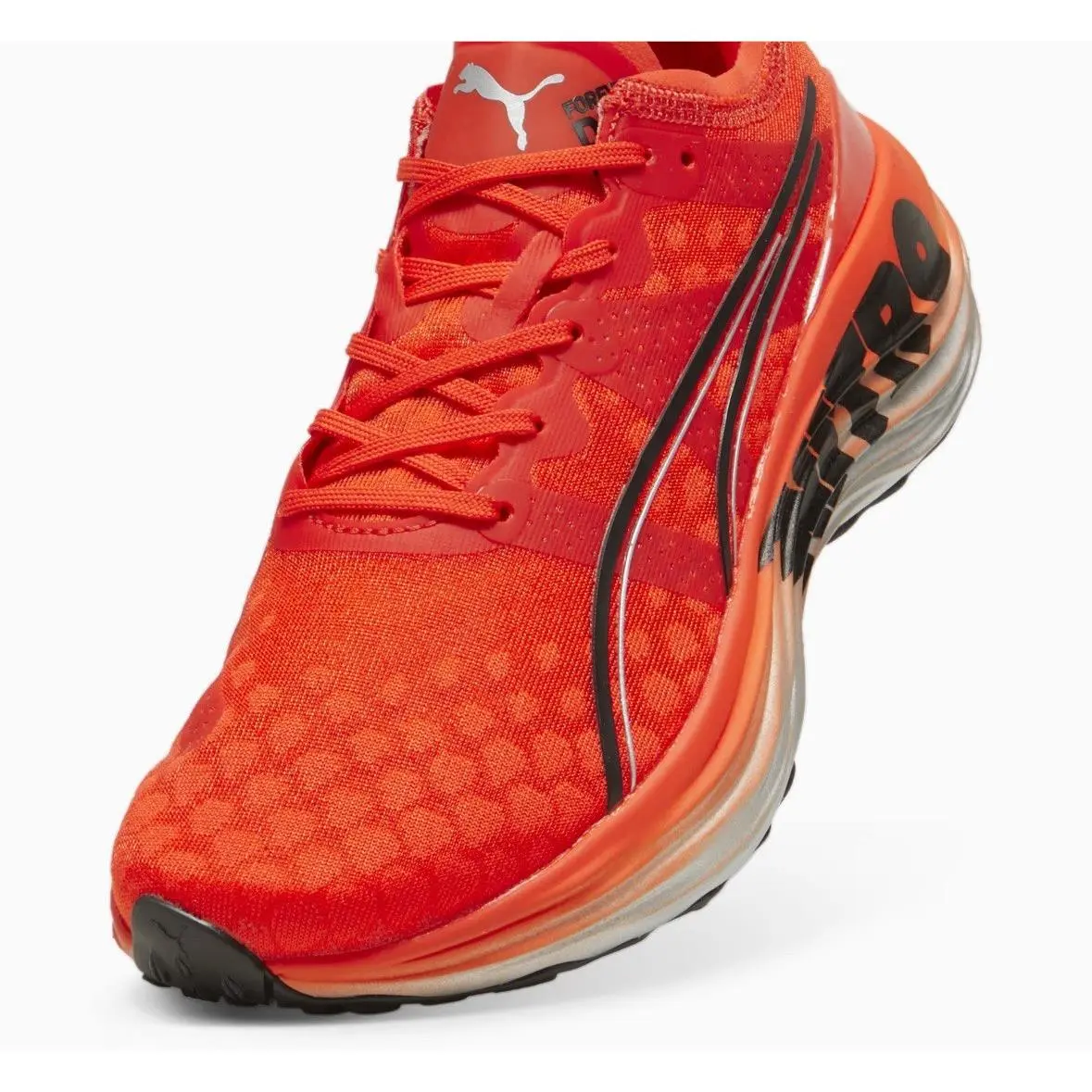 Puma shoes - PUMA ForeverRun Nitro - ForeverRun Nitro - Orange 2