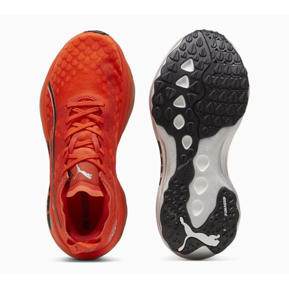 Puma shoes - PUMA ForeverRun Nitro - ForeverRun Nitro - Orange 3