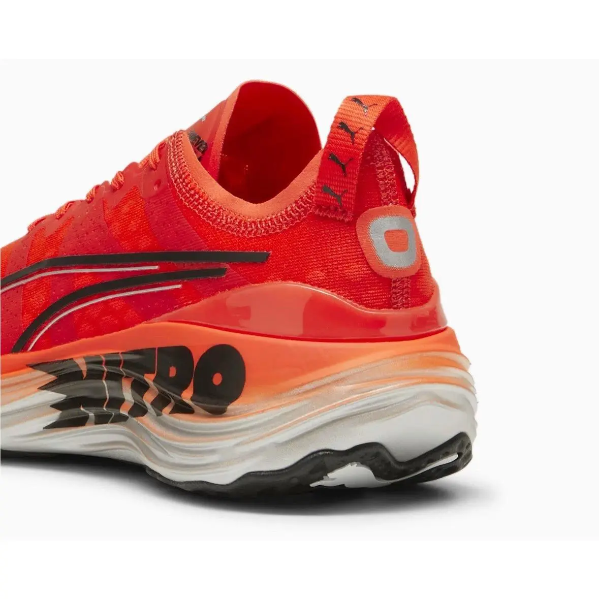 Puma shoes - PUMA ForeverRun Nitro - ForeverRun Nitro - Orange 4