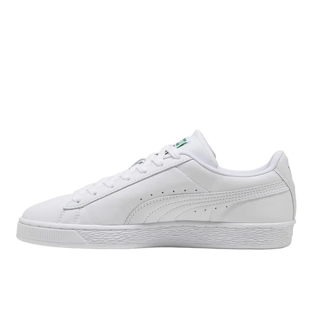 Puma shoes - PUMA Suede Sneaker - Suede Sneaker - 40946801 - White (UPC: 199260954489) 1