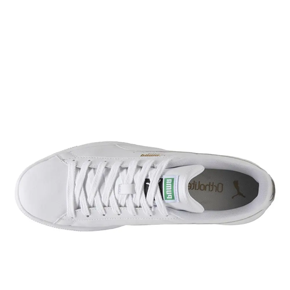 Puma shoes - PUMA Suede Sneaker - Suede Sneaker - 40946801 - White (UPC: 199260954489) 2