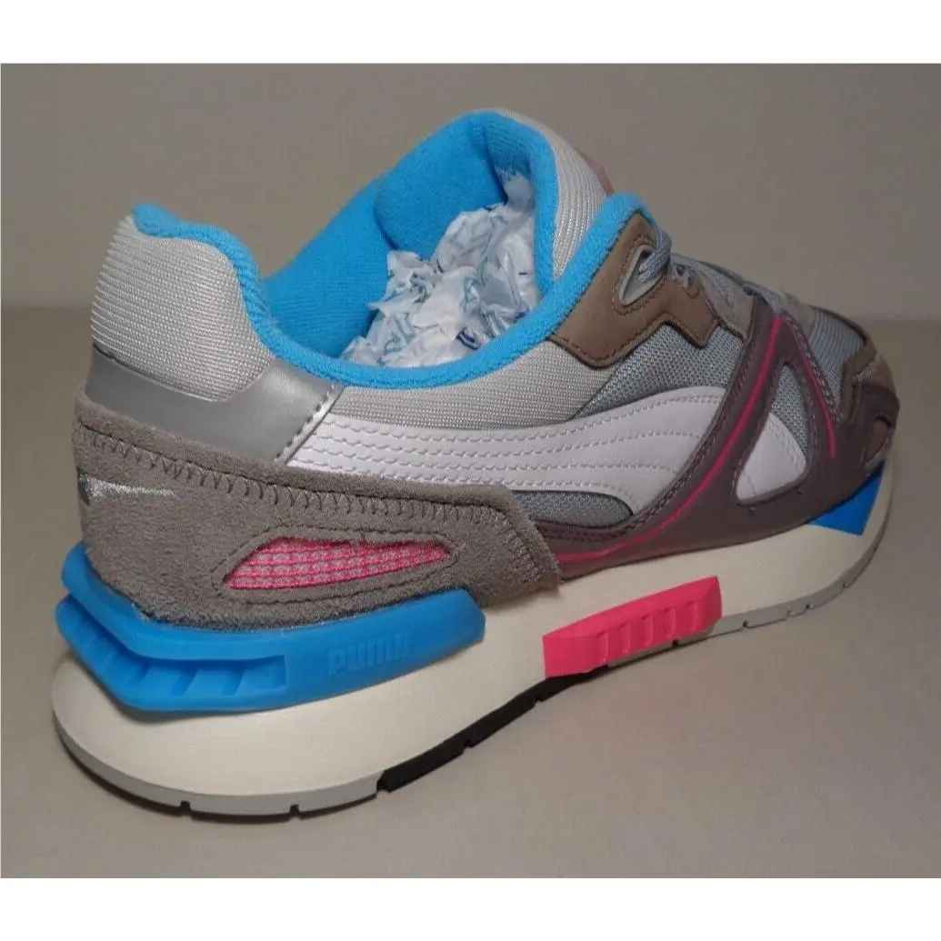 Puma shoes - Steel Gray/Eggnog (UPC: 194578655851) 11
