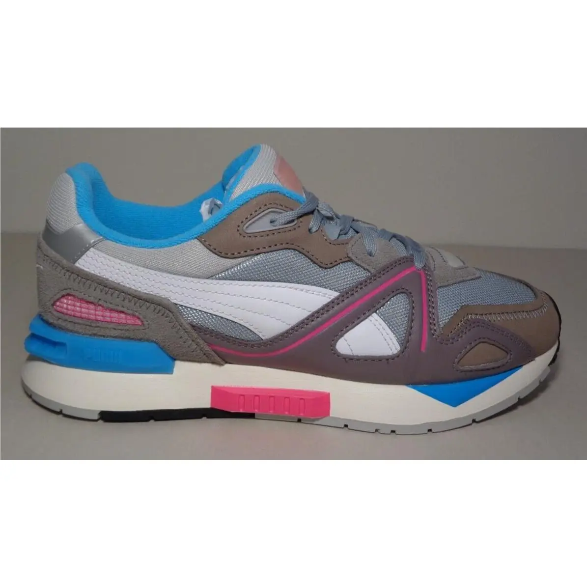 Puma shoes - Steel Gray/Eggnog (UPC: 194578655851) 0