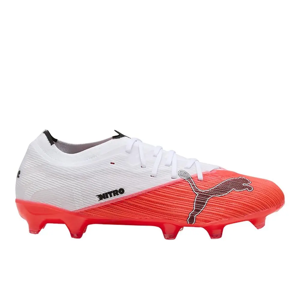 Puma Ultra Nitro 7 Match Firm Groundartificial Ground Soccer Cleat Mens Size 11
